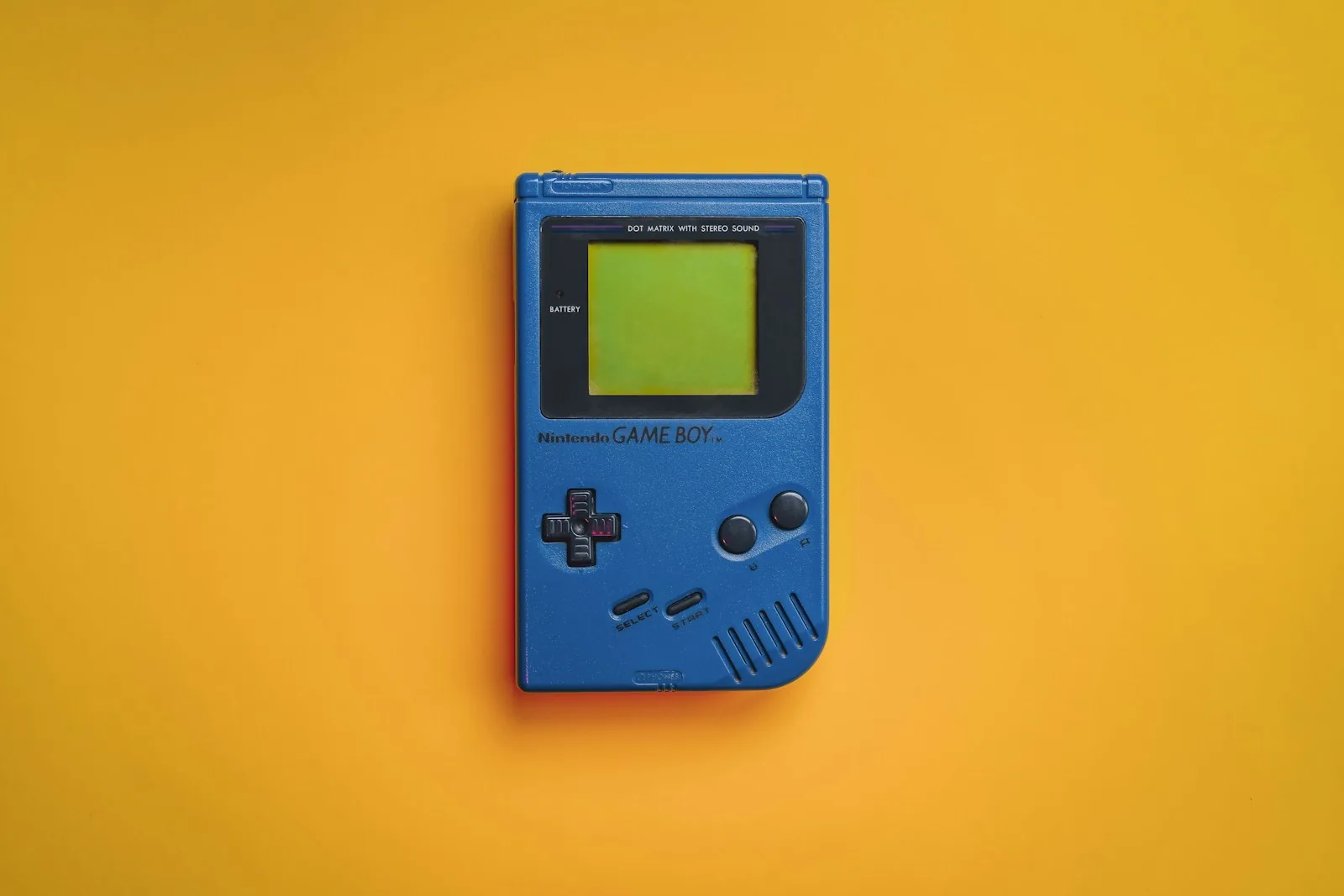 retro gaming handheld portable