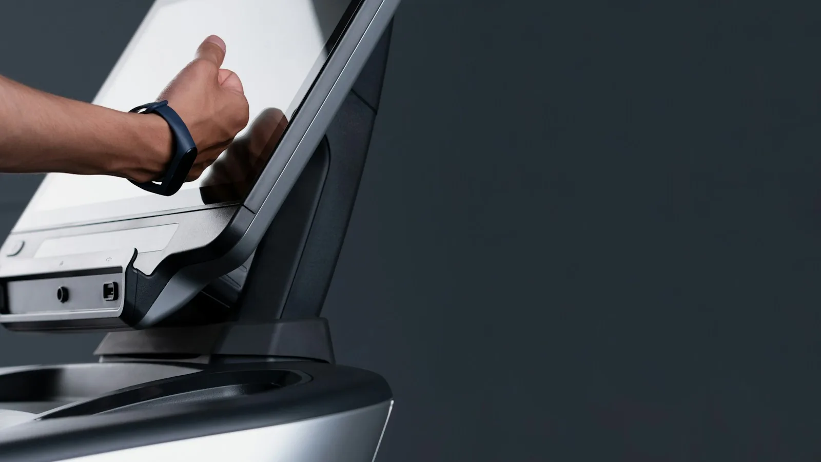 RFID technology inventory management