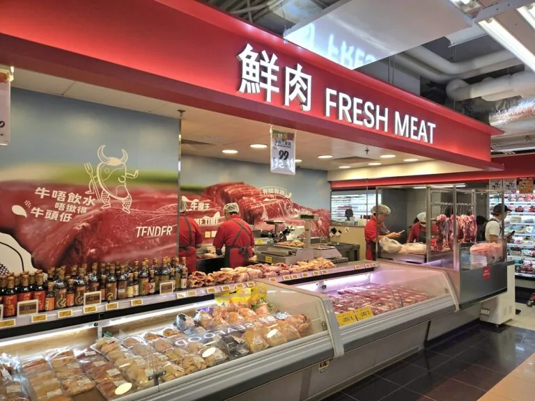 shoppers fresh food grocery store