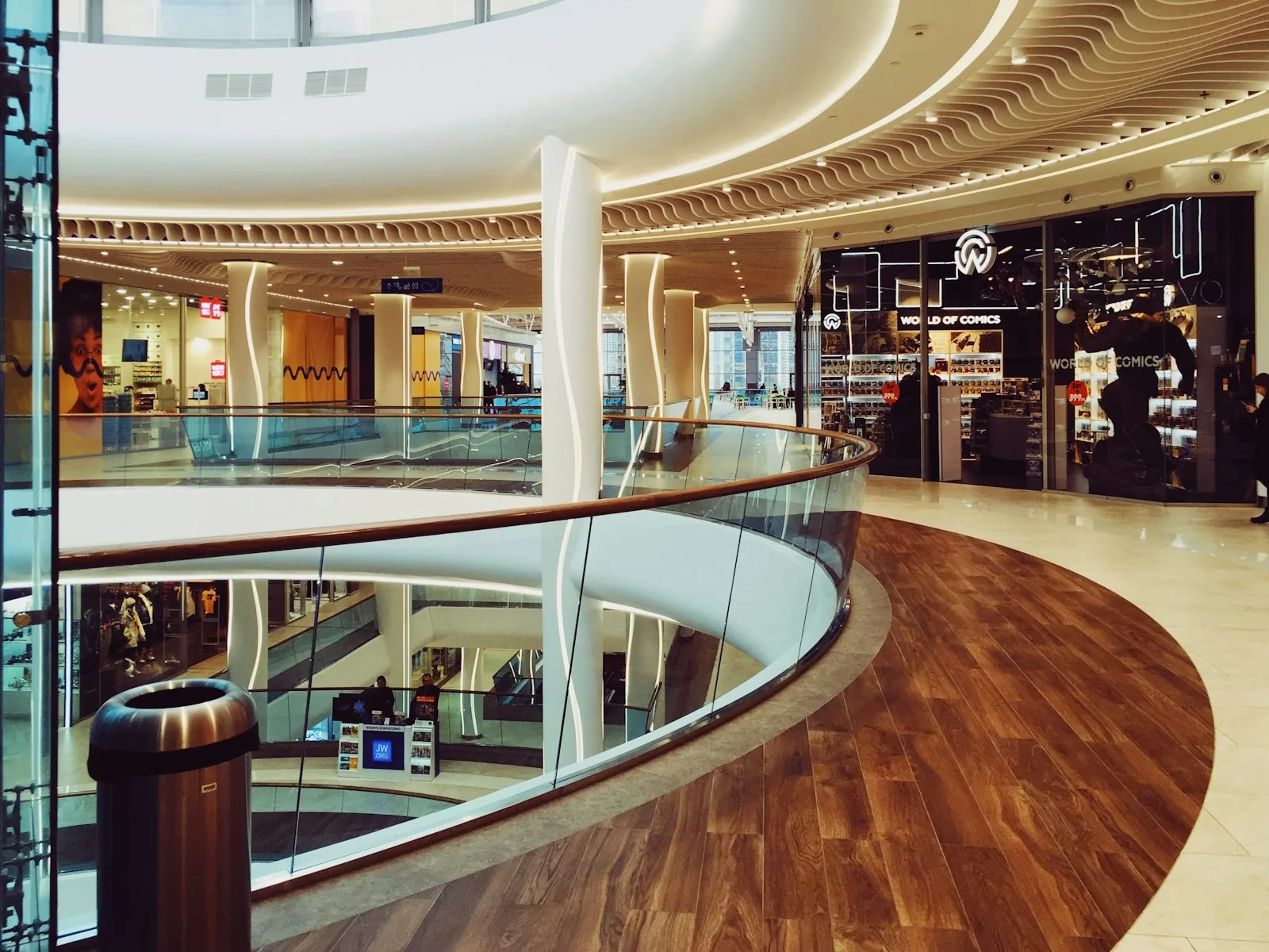 shopping center property management
