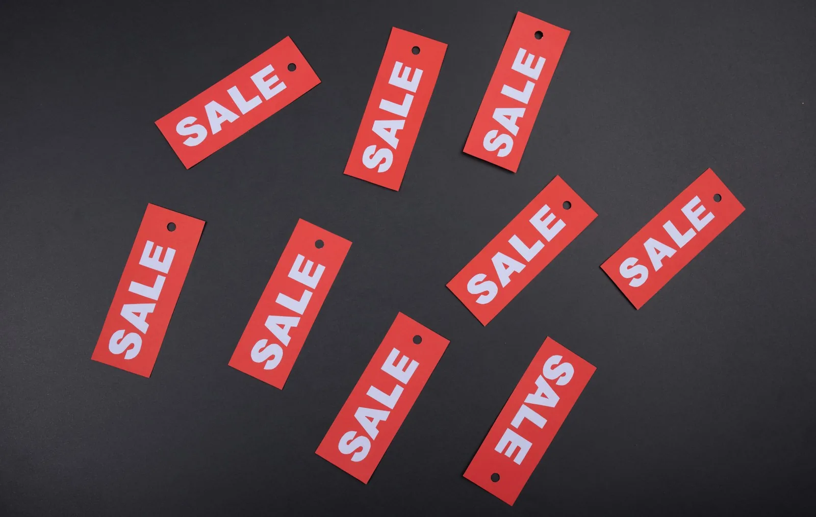 shopping discount store clearance items