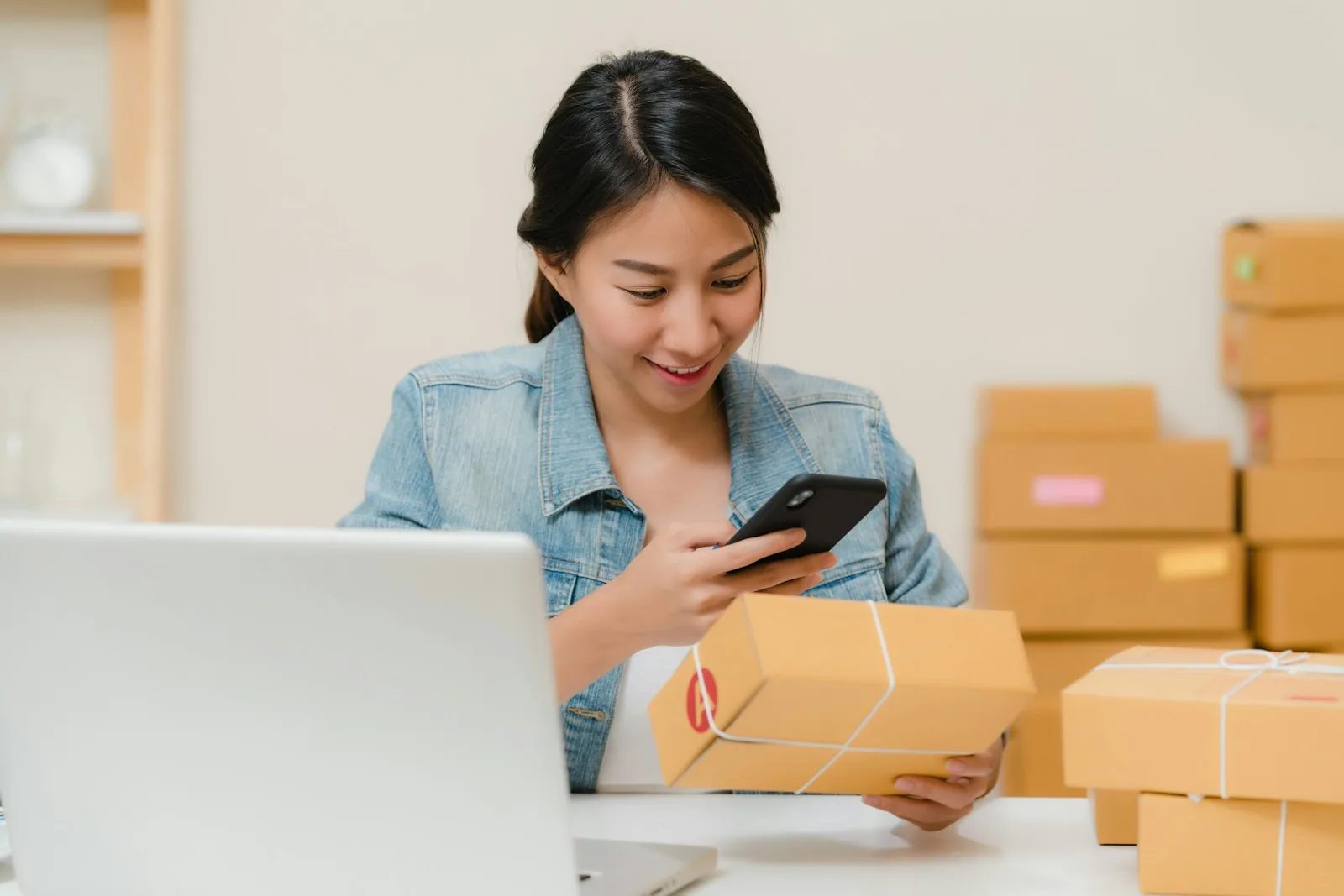 store fulfillment center