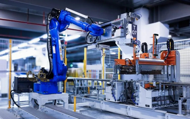 warehouse automation robots logistics