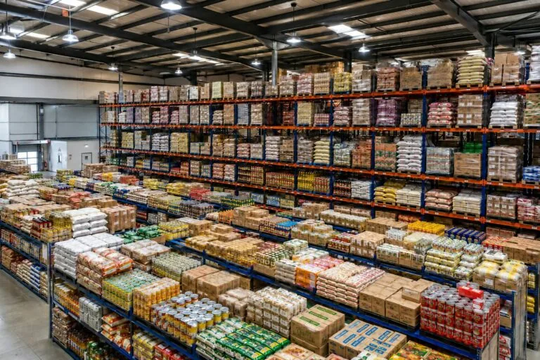 warehouse distribution center inventory management
