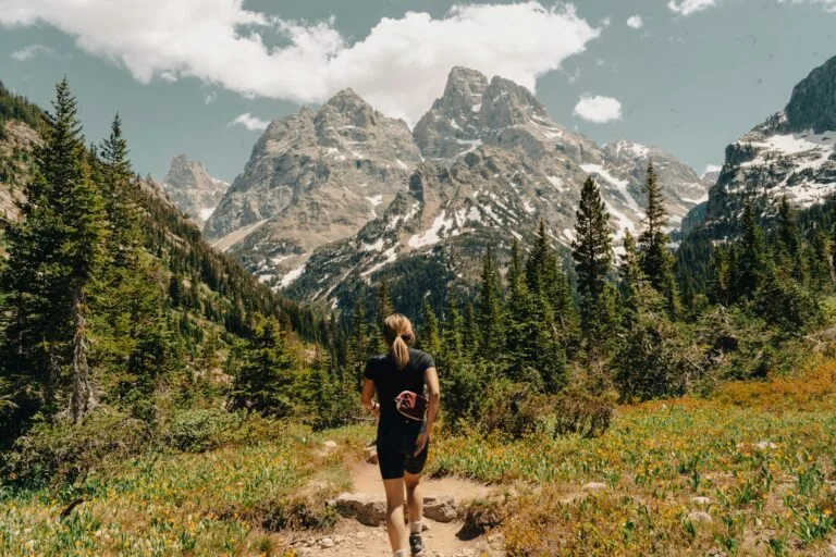 women athletes empowerment nature