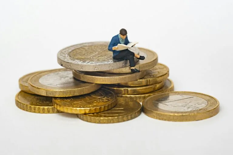 young professional saving retirement investing