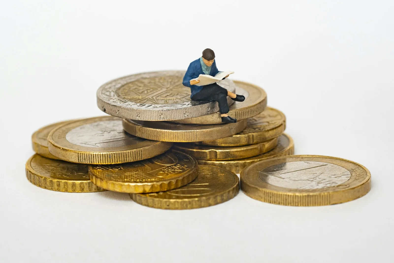 young professional saving retirement investing